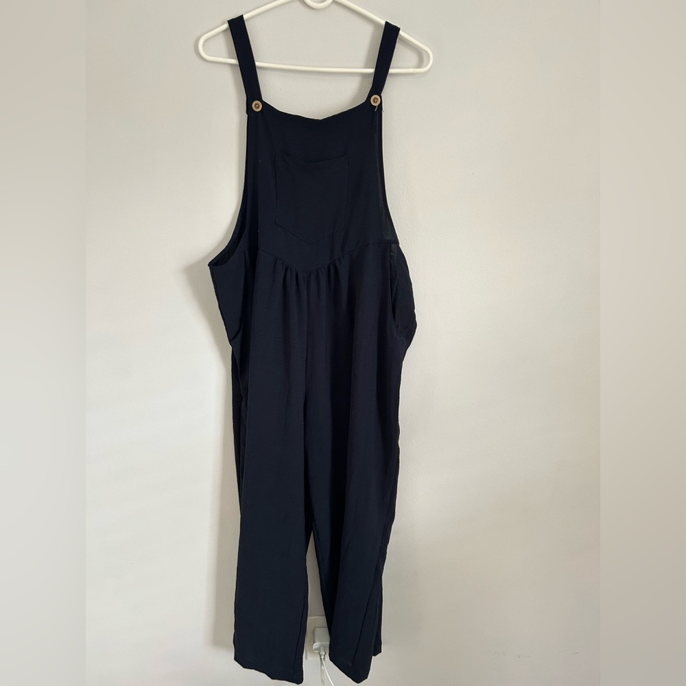 SHEIN Classic Navy Blue Garment